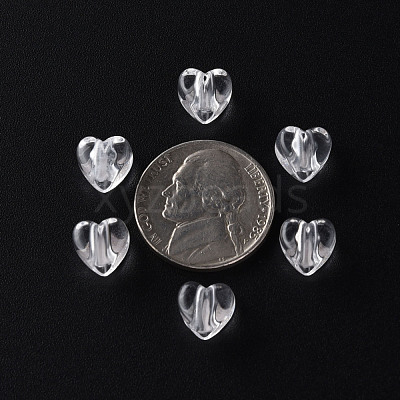 Transparent Acrylic Beads MACR-S373-95-B-1