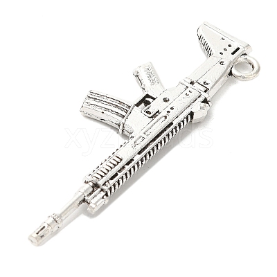Tibetan Style Alloy Pendants LS-TIBEP-Q043-139-RS-1
