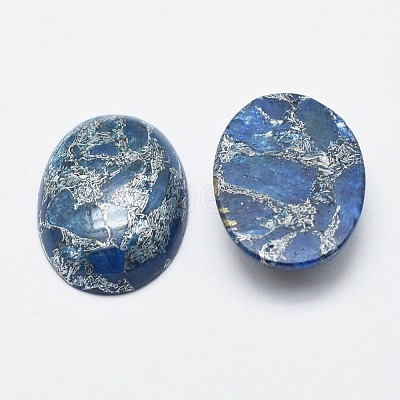 Kyanite/Cyanite/Disthene Cabochons G-E464-42M-1