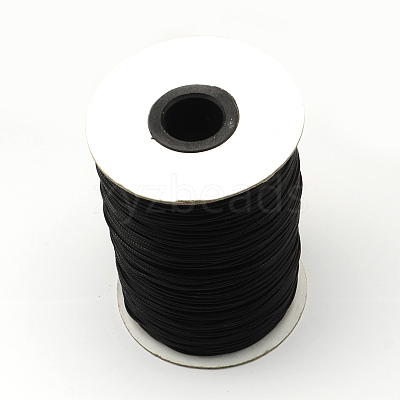 Korean Waxed Polyester Cords YC-Q002-1.5mm-101-1