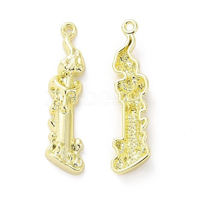 Rack Plating Alloy Pendants LS-PALLOY-D007-69LG-1