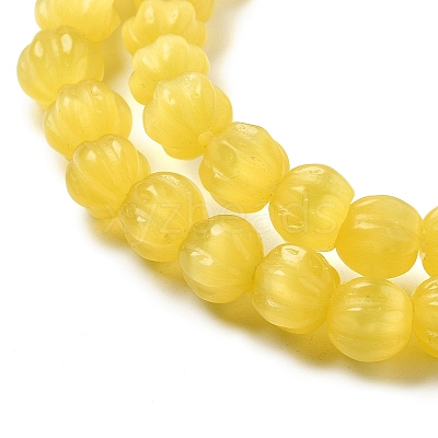 Cat Eye Beads G-V002-A01-05-1