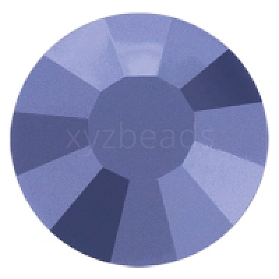 Preciosa® Crystal Hotfix Flatback Stones Y-PRC-HSS8-33400-1
