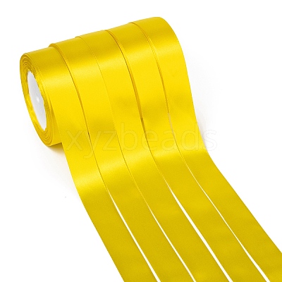 Single Face Satin Ribbon RC25mmY015-1
