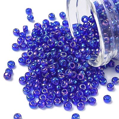 TOHO 6/0 Round Beads X-SEED-TR06-0087-1