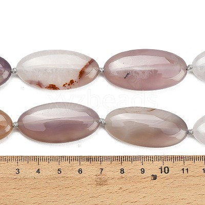 Natural Agate Beads Strands GG-L001-K02-03A-1