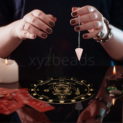 AHADEMAKER DIY Wiccan Altar Supplies Kits AJEW-GA0004-66A-1