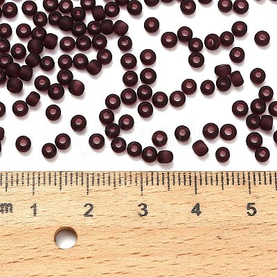 TOHO 8/0 Round Beads X-SEED-TR08-0006CF-1