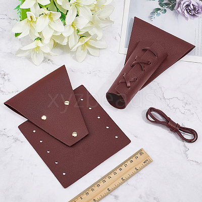 Imitation Leather Knife Sword Sheaths FIND-WH20007-83B-02-1