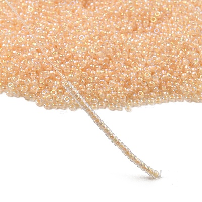 MIYUKI Round Rocailles Beads X-SEED-G007-RR0282-1