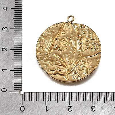304 Stainless Steel Pendants SA-CBA7C25-01B-G-1