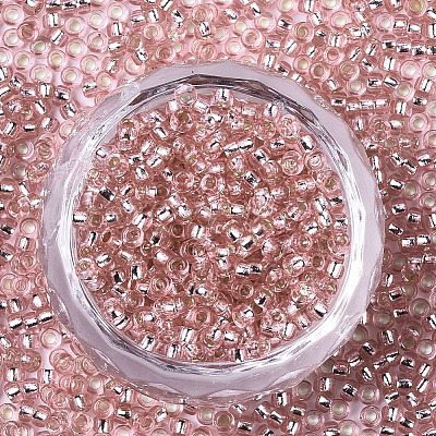 Glass Seed Beads X1-SEED-S042-04A-04-1