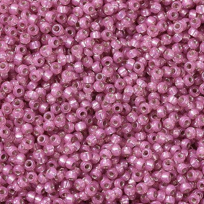 MIYUKI Round Rocailles Beads SEED-G007-RR0645-1