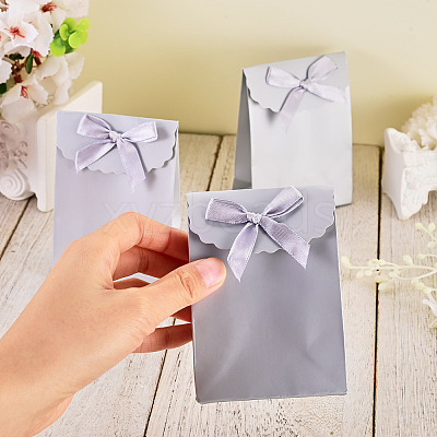Paper Packing Bags with Bowknot ABAG-TAC0017-001B-1