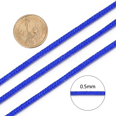 Braided Nylon Thread NWIR-R006-0.5mm-368-1