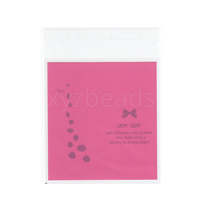Rectangle OPP Cellophane Bags OPC-I005-04A-1
