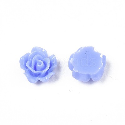 Opaque Resin Cabochons CRES-S307-020-A01-1