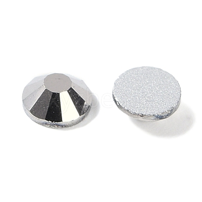 Glass Flat Back Rhinestone RGLA-C002-SS20-566-1