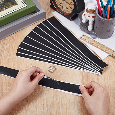 15 Sets Silicone Adhesive Tape FIND-OC0013-25-1