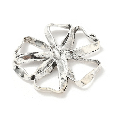 Tibetan Style Alloy Pendants FIND-B050-30AS-1
