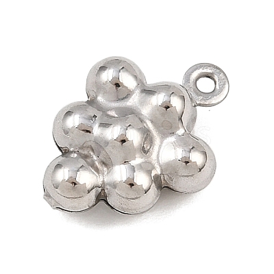 Fruit 304 Stainless Steel Pendants STAS-P418-03B-P-1