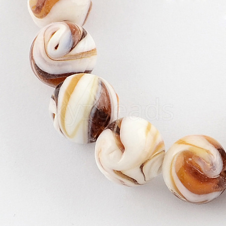 Handmade Lampwork Beads LAMP-R111-09-1