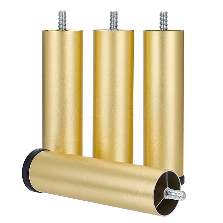 Aluminum Alloy Table Leg Extender DIY-WH0899-825A-1