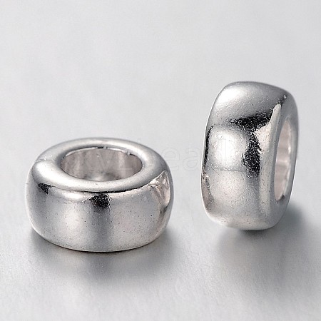 Tibetan Style Alloy Beads LS-TIBEB-Q004-S-FF-1