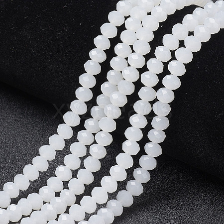 Glass Beads Strands LS-EGLA-A044-J8mm-D05-1