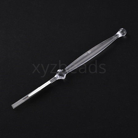 Acrylic Micro Detail Paint Brush AJEW-F055-01-1