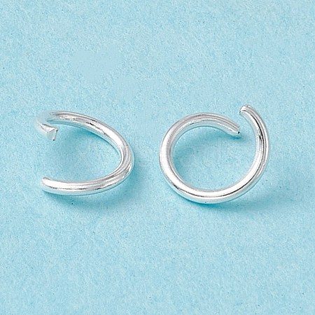 Iron Jump Rings JROS5mm-1