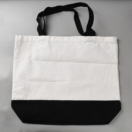 Canvas Tote Bags ABAG-WH0044-70-1