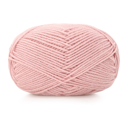 Silk Wool Knitting Yarn PW-WGE3D48-17-1