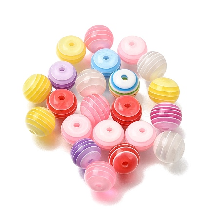 Transparent Resin Beads RE-CBA0A57-09-1