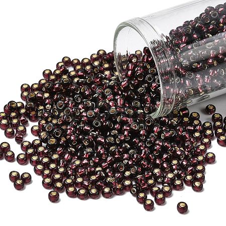 TOHO 8/0 Round Beads SEED-TR08-0026C-1