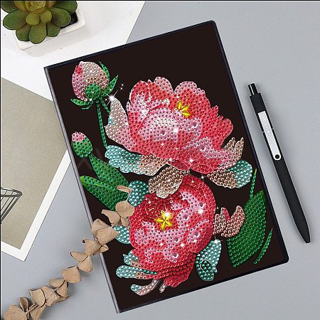 DIY Diamond Painting Notebook Kits PW-WG4D5DF-19-1