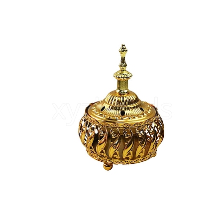 Iron Incense Burners Tower Censer Holder PW23011801771-1