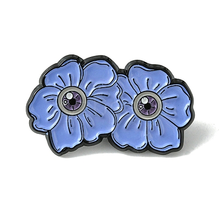 Alloy Brooches JEWB-O013-19D-1