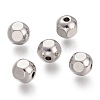 Non-Tarnish 304 Stainless Steel Beads STAS-L262-03A-P-1