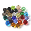 Imitation Austrian Crystal Beads SWAR-F079-10mm-M-1