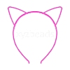 Luminous Plastic Cat Ear Headband PW-WG0D508-04-1