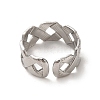 201 Stainless Steel Finger Rings RJEW-H223-01P-05-4