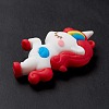 PVC Plastic Cartoon Pendants PVC-I001-02B-3