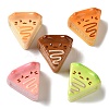 Opaque Resin Imitation Food Decoden Cabochons CRES-Z006-06-1