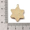 Christmas Theme Alloy Enamel Pendants ENAM-Q509-01KCG-13-3