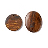 Natural Tiger Iron Pendants G-B030-29-2