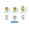 Brass & Alloy Spacer Beads KK-PJ0001-05-11