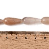 Natural Quartz Beads Strands GG-CBA0487-B02-8x21mm-5