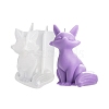 DIY Fox Candle Silicone Molds DIY-G113-08A-1