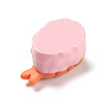 Opaque Resin Cute Pig Imitation Food Decoden Cabochons LS-CRES-M016-01F-3